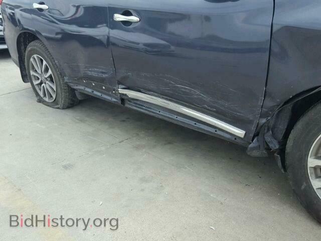 2014 NISSAN PATHFINDER - VIN: 5N1AR2MN9EC698315 - Фото 9