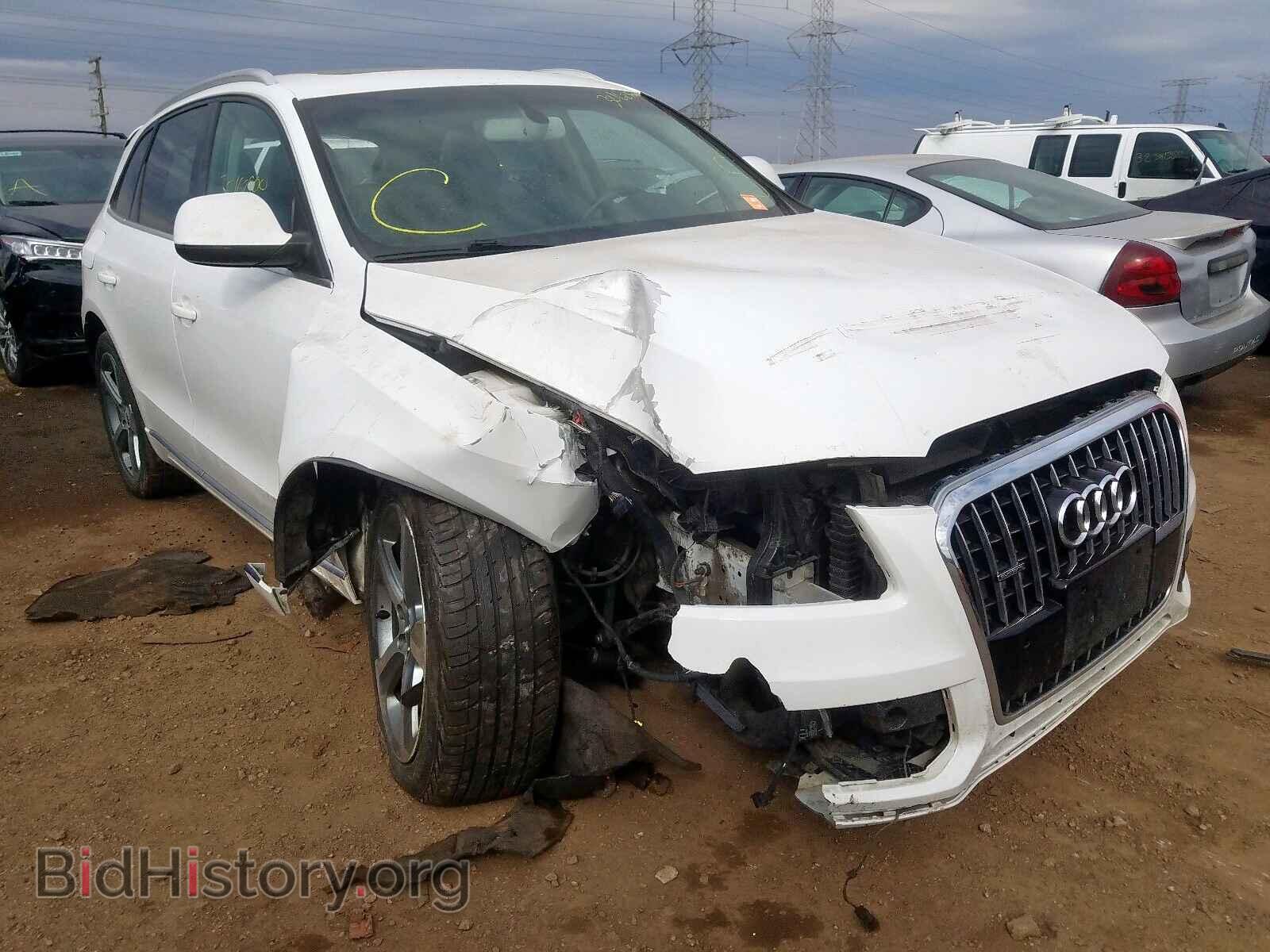 Photo WA1CMAFP5EA053302 - AUDI Q5 2014