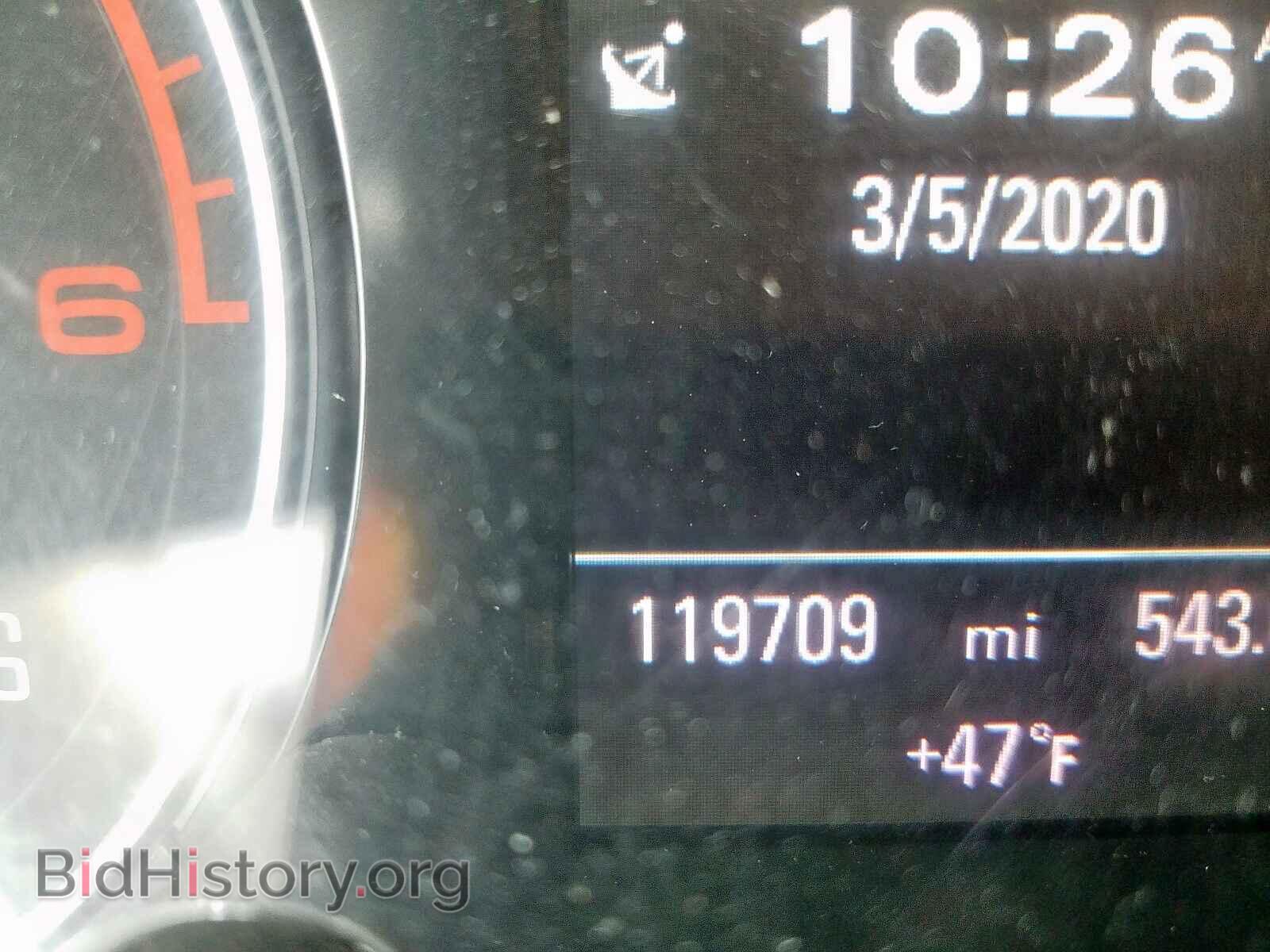 2014 AUDI Q5 - VIN: WA1CMAFP5EA053302 - Фото 8
