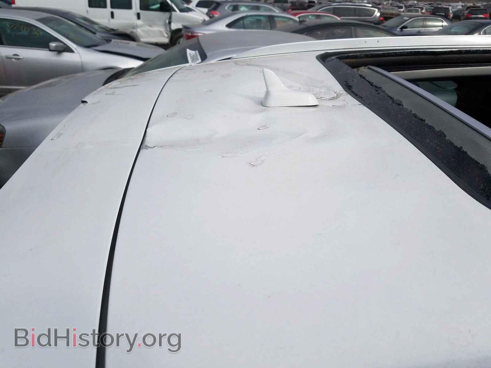 2014 AUDI Q5 - VIN: WA1CMAFP5EA053302 - Фото 9