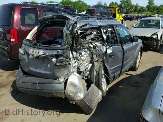 2009 SUBARU OUTBACK - VIN: 4S4BP61C197311243 - Фото 4