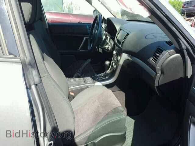 2009 SUBARU OUTBACK - VIN: 4S4BP61C197311243 - Фото 5