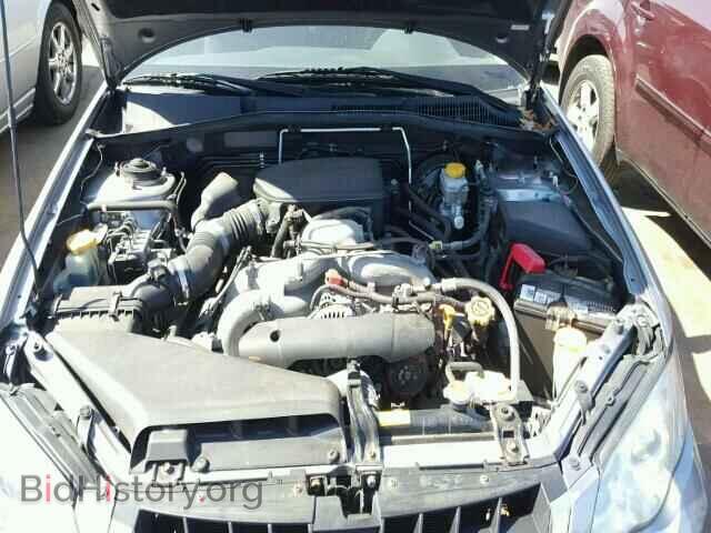2009 SUBARU OUTBACK - VIN: 4S4BP61C197311243 - Фото 7