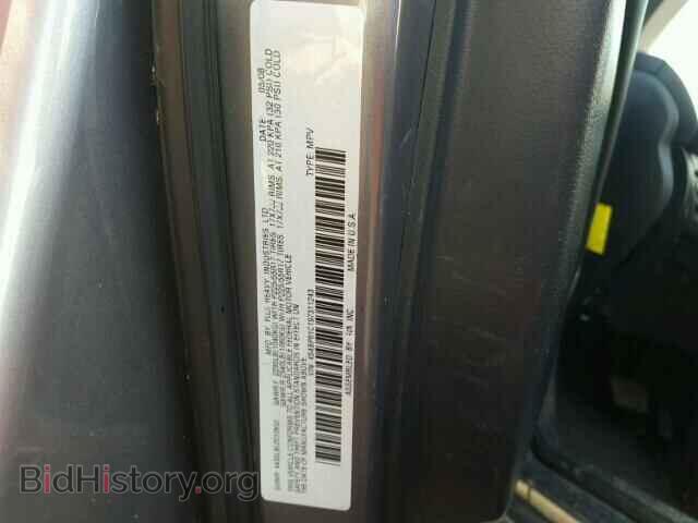 2009 SUBARU OUTBACK - VIN: 4S4BP61C197311243 - Фото 10