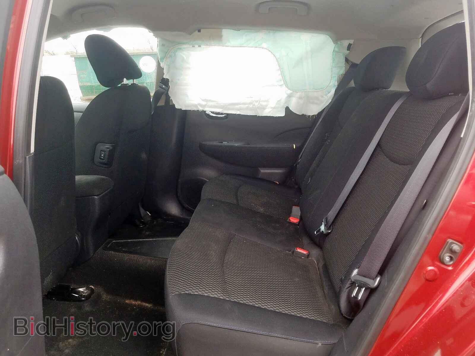 2015 NISSAN LEAF - VIN: 1N4AZ0CP7FC302255 - Фото 6