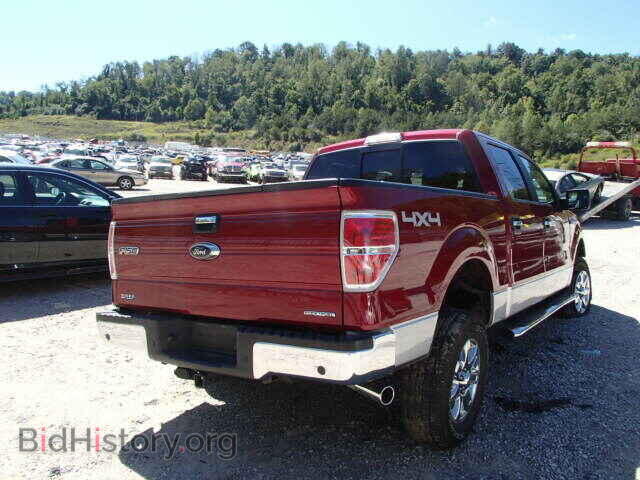 2013 FORD F150 - VIN: 1FTFW1EF6DFD79956 - Фото 4