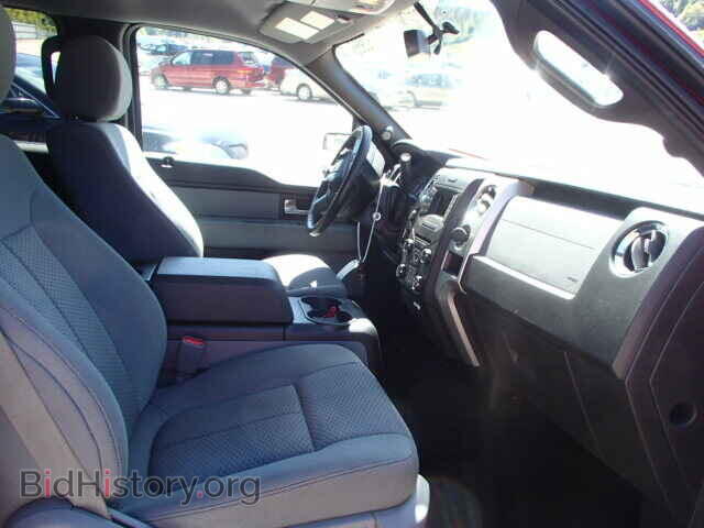 2013 FORD F150 - VIN: 1FTFW1EF6DFD79956 - Фото 5