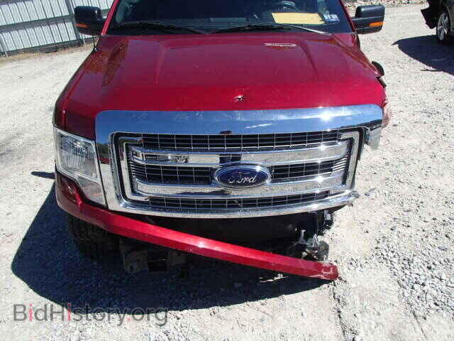 2013 FORD F150 - VIN: 1FTFW1EF6DFD79956 - Фото 7