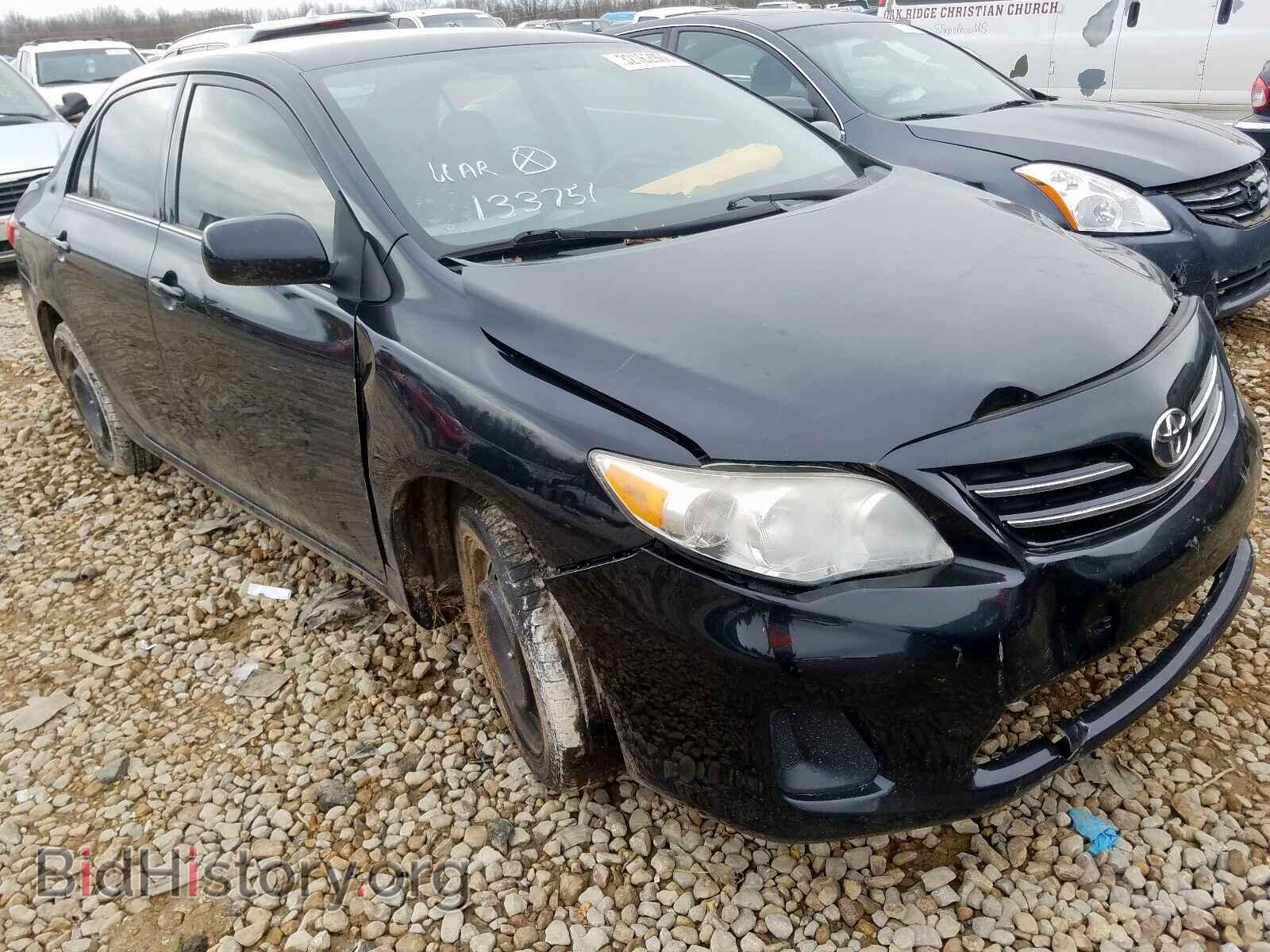 Фотография 5YFBU4EE0DP133751 - TOYOTA COROLLA 2013