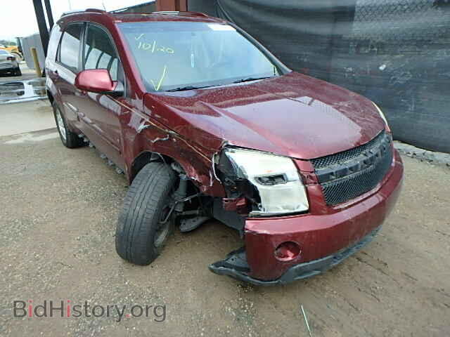 Photo 2CNDL33F986058732 - CHEVROLET EQUINOX 2008