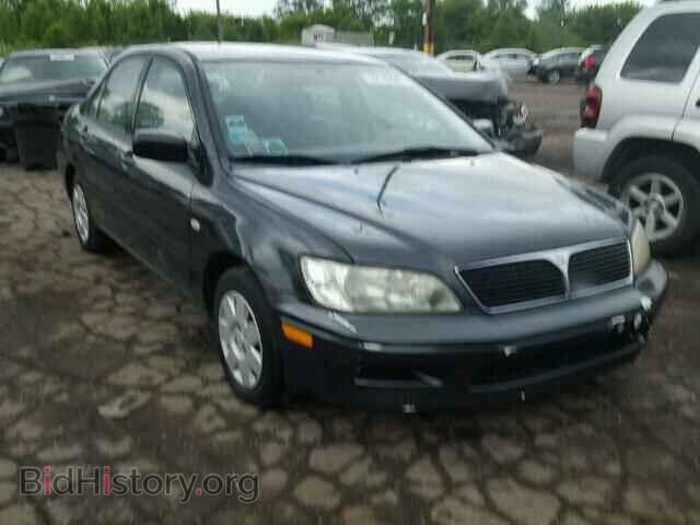 Photo JA3AJ26EX2U058160 - MITSUBISHI LANCER 2002