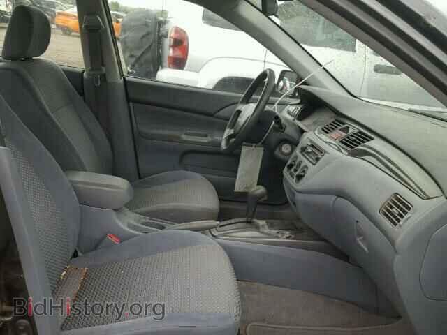 2002 MITSUBISHI LANCER - VIN: JA3AJ26EX2U058160 - Фото 5