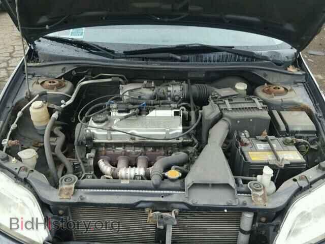 2002 MITSUBISHI LANCER - VIN: JA3AJ26EX2U058160 - Фото 7