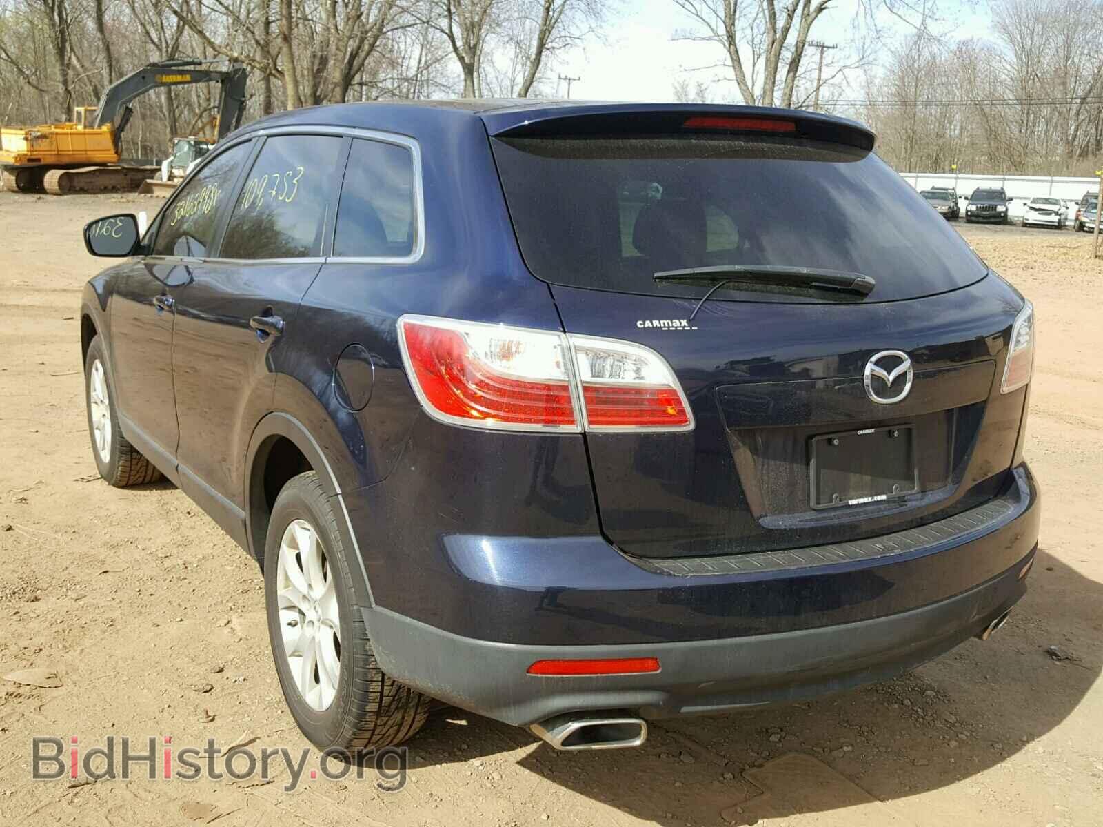 2011 MAZDA CX-9 - VIN: JM3TB3BA4B0315098 - Фото 3