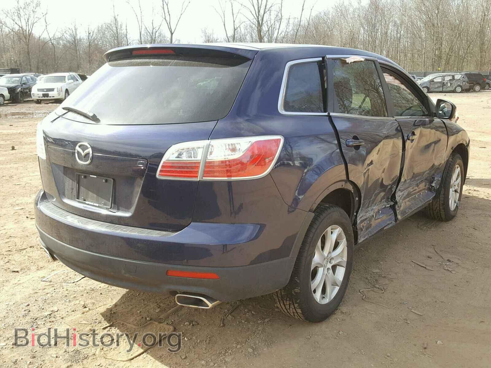 2011 MAZDA CX-9 - VIN: JM3TB3BA4B0315098 - Фото 4