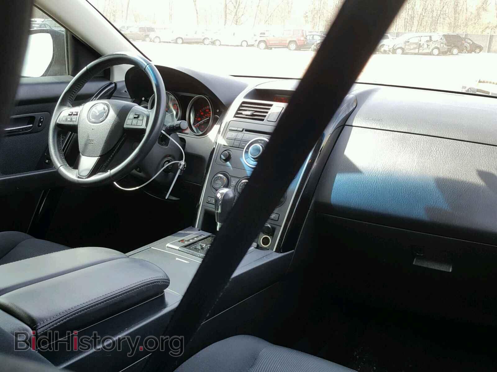 2011 MAZDA CX-9 - VIN: JM3TB3BA4B0315098 - Фото 5