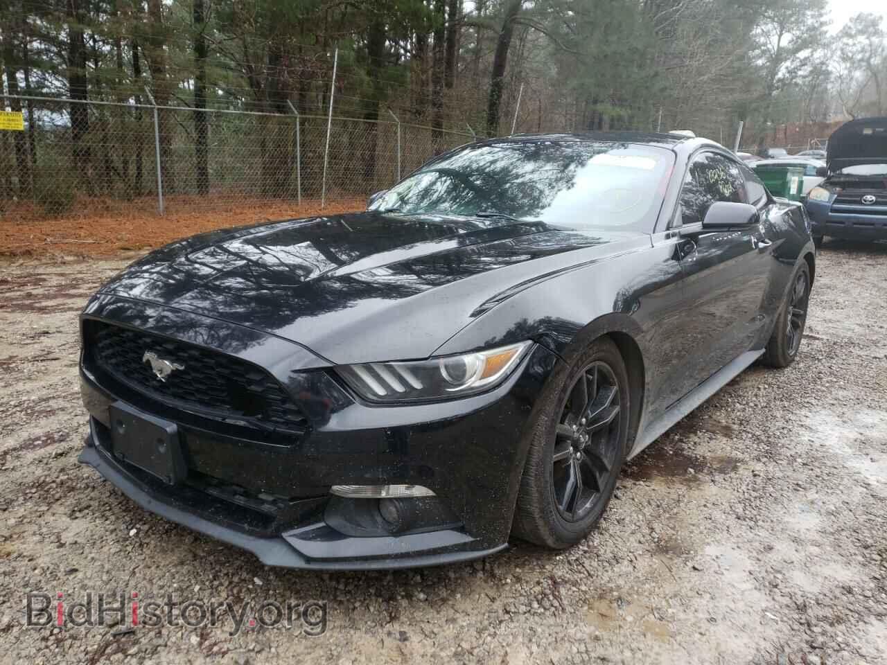 2015 FORD MUSTANG - VIN: 1FA6P8TH9F5312082 - Фото 2