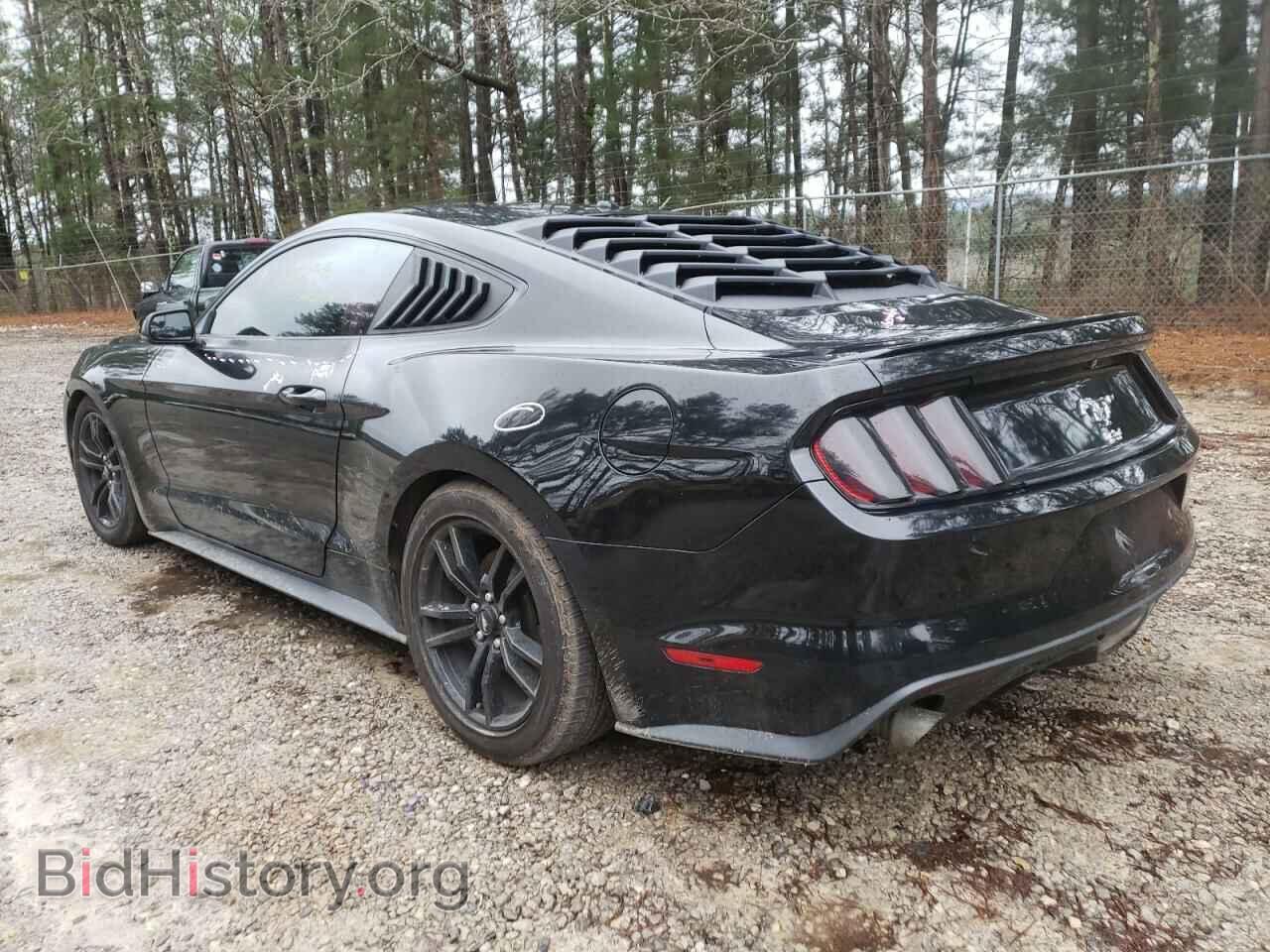2015 FORD MUSTANG - VIN: 1FA6P8TH9F5312082 - Фото 3