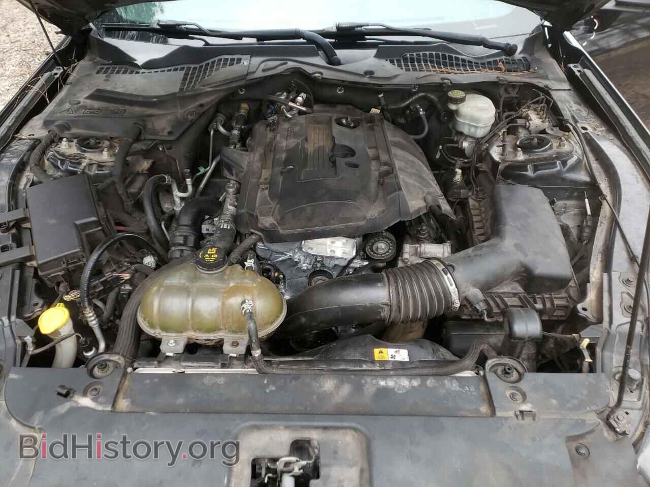 2015 FORD MUSTANG - VIN: 1FA6P8TH9F5312082 - Фото 7