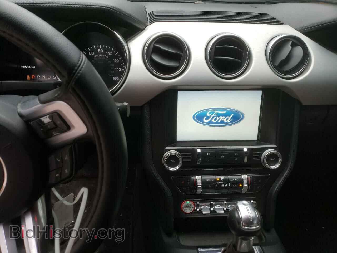 2015 FORD MUSTANG - VIN: 1FA6P8TH9F5312082 - Фото 9