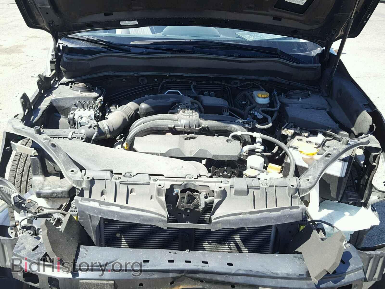 2015 SUBARU FORESTER - VIN: JF2SJABC1FH581345 - Фото 7