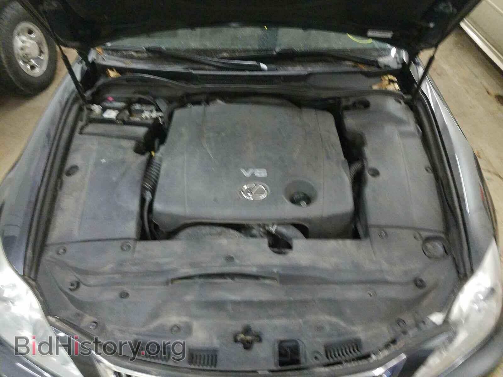 2010 LEXUS IS - VIN: JTHCF5C21A2034006 - Фото 7