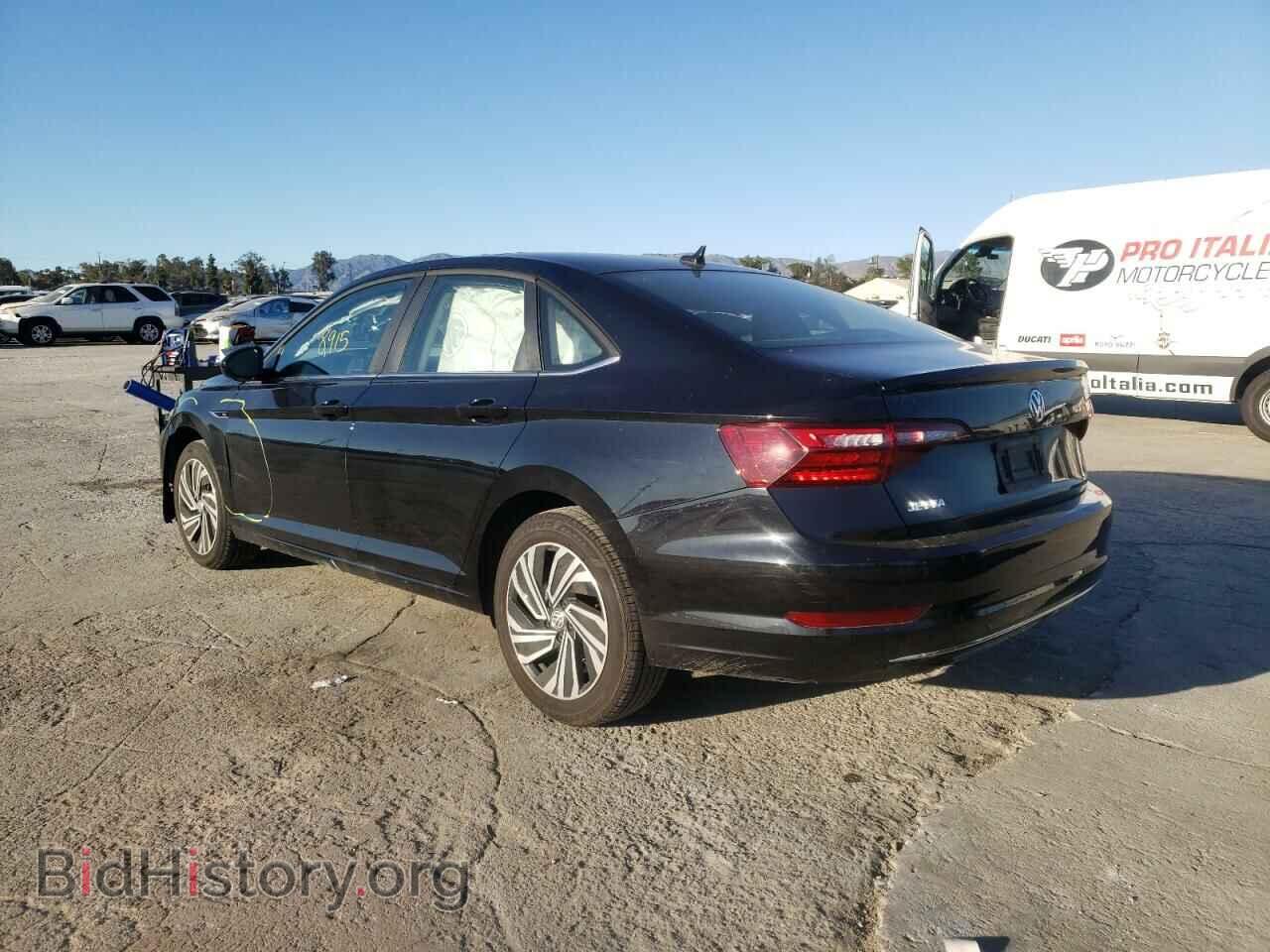 2021 VOLKSWAGEN JETTA - VIN: 3VWE57BU3MM003555 - Фото 3
