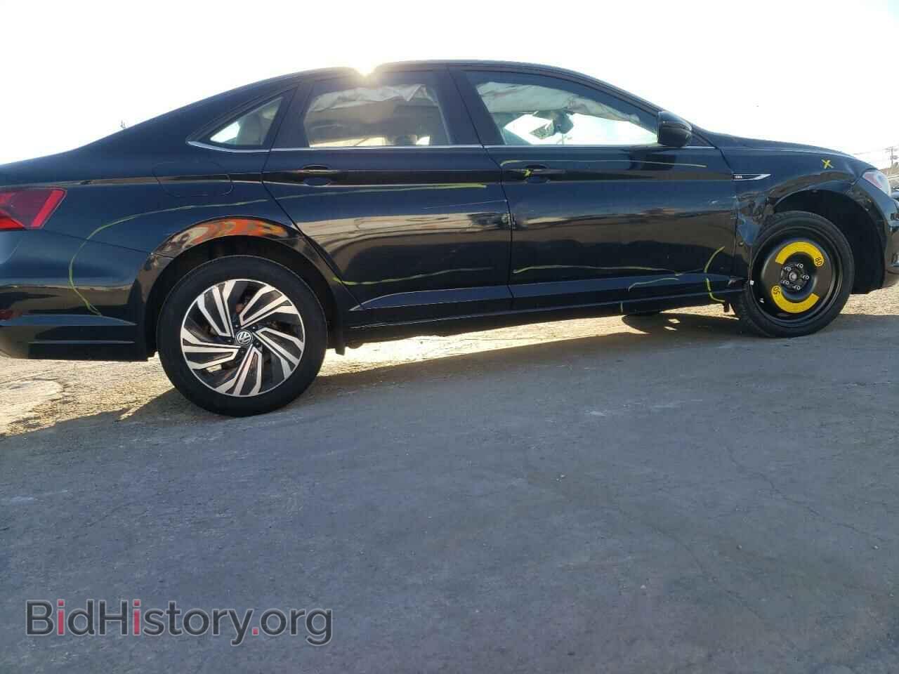 2021 VOLKSWAGEN JETTA - VIN: 3VWE57BU3MM003555 - Фото 9