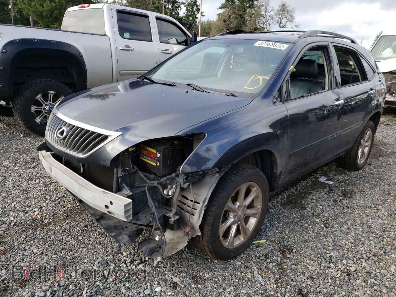 2009 LEXUS RX350 - VIN: 2T2HK31U89C115198 - Фото 2