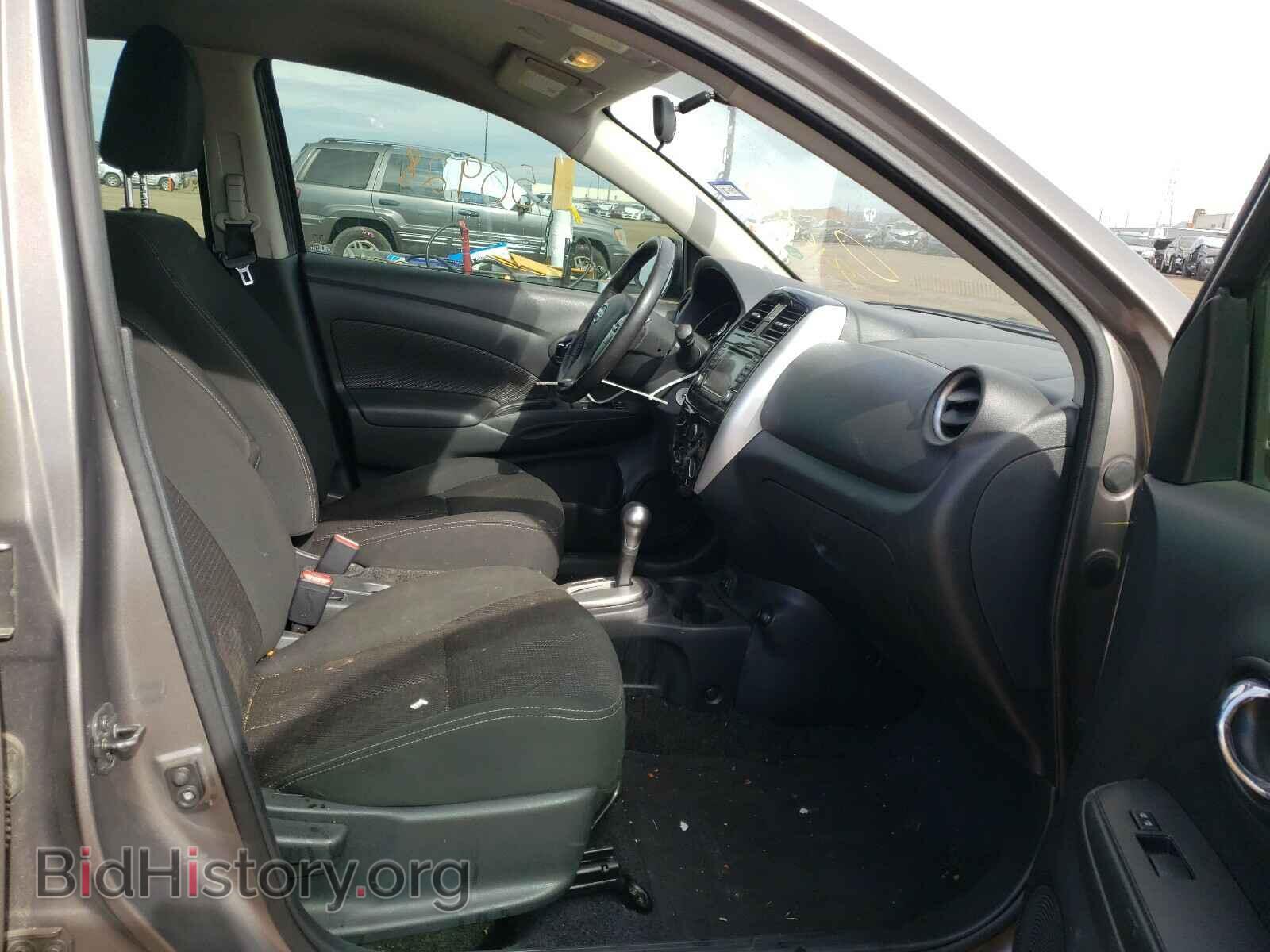 2017 NISSAN VERSA - VIN: 3N1CN7AP1HL891887 - Фото 5
