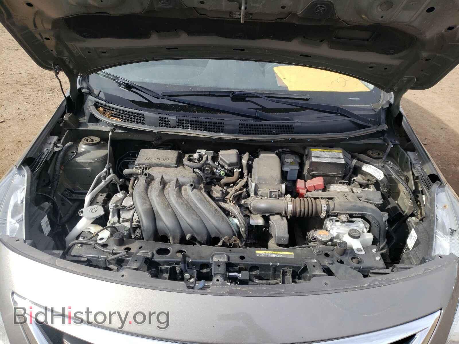 2017 NISSAN VERSA - VIN: 3N1CN7AP1HL891887 - Фото 7