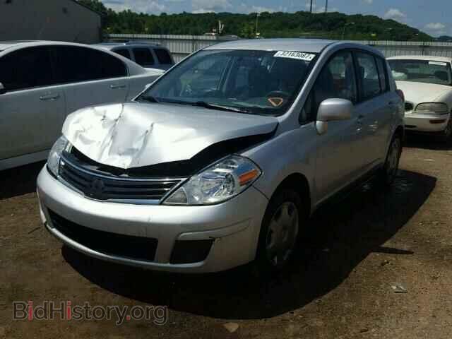 2011 NISSAN VERSA - VIN: 3N1BC1CP1BL422429 - Photo 2