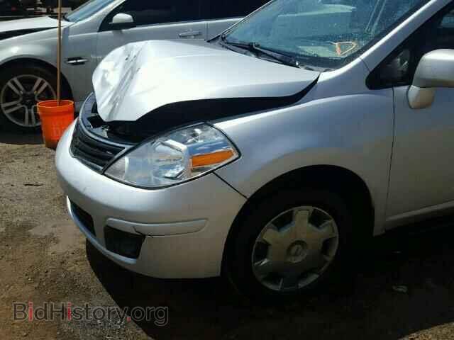 2011 NISSAN VERSA - VIN: 3N1BC1CP1BL422429 - Photo 9