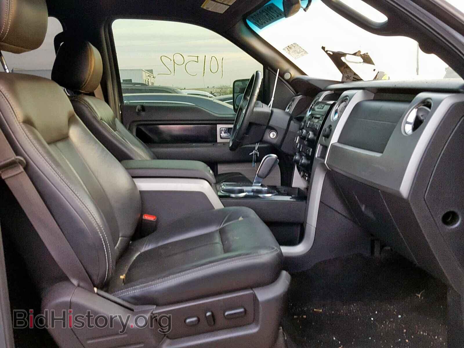 2012 FORD F150 SUPER - VIN: 1FTFW1CF0CFA18112 - Фото 5