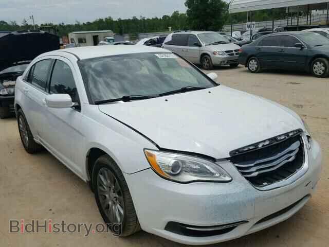 Фотография 1C3CCBAB9EN142524 - CHRYSLER 200 2014