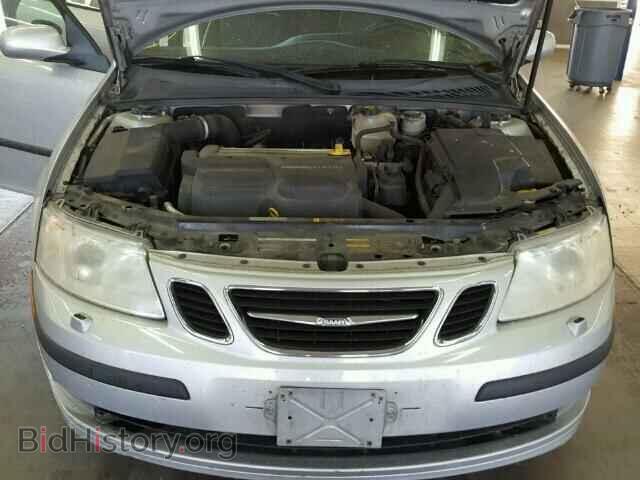 2004 SAAB 9 3 - VIN: YS3FD49Y941029228 - Фото 7