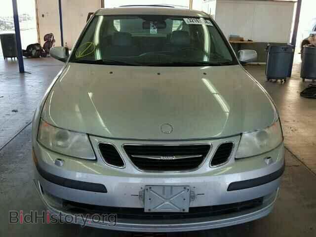 2004 SAAB 9 3 - VIN: YS3FD49Y941029228 - Фото 10
