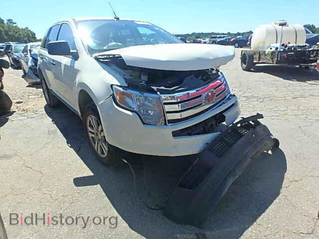 Фотография 2FMDK36C87BA69294 - FORD EDGE 2007