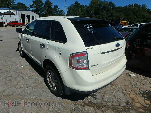 2007 FORD EDGE - VIN: 2FMDK36C87BA69294 - Photo 3