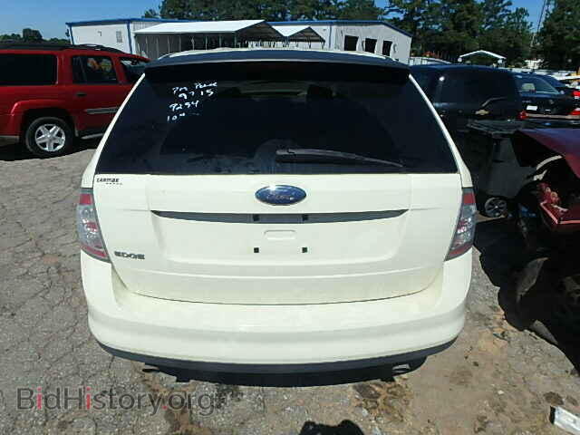 2007 FORD EDGE - VIN: 2FMDK36C87BA69294 - Photo 9