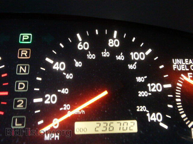 1997 LEXUS ES300 - VIN: JT8BF22G9V0059972 - Фото 8