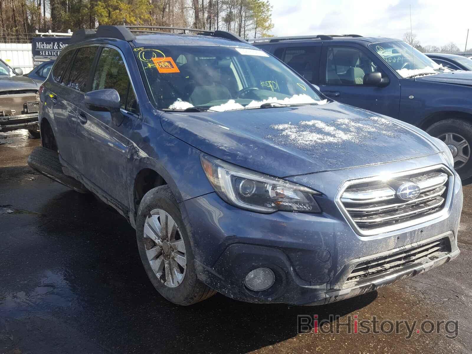 Фотография 4S4BSACC0J3255421 - SUBARU OUTBACK 2018