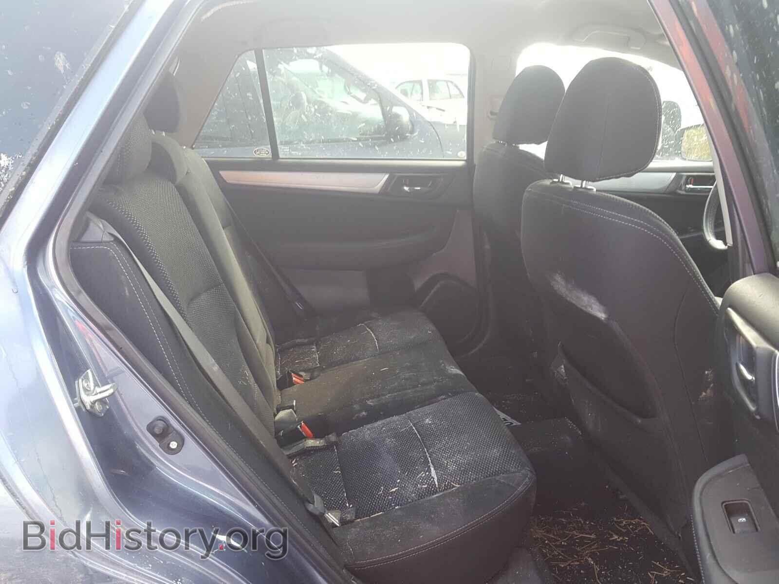 2018 SUBARU OUTBACK - VIN: 4S4BSACC0J3255421 - Фото 6
