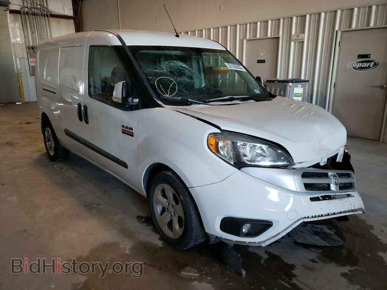Фотография ZFBERFBT5F6A44240 - RAM PROMASTER 2015
