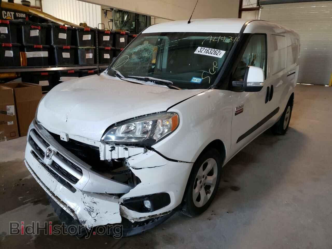 2015 RAM PROMASTER - VIN: ZFBERFBT5F6A44240 - Фото 2
