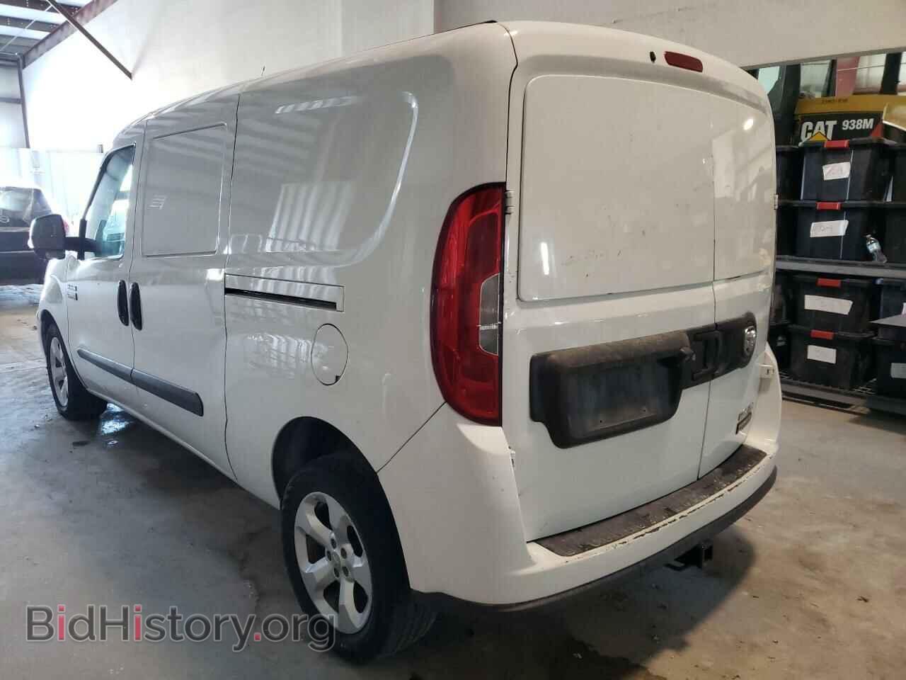 2015 RAM PROMASTER - VIN: ZFBERFBT5F6A44240 - Фото 3