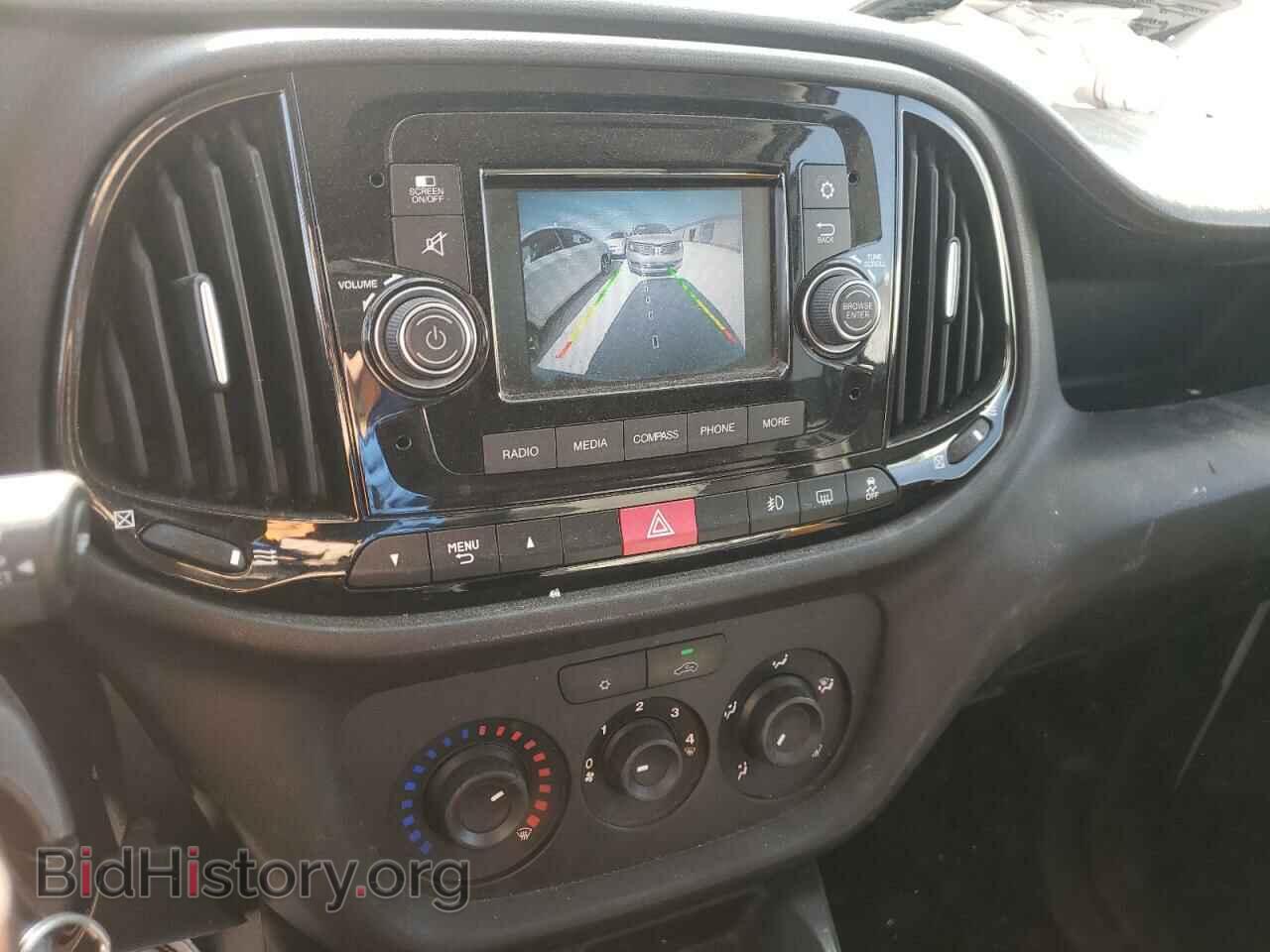 2015 RAM PROMASTER - VIN: ZFBERFBT5F6A44240 - Фото 9