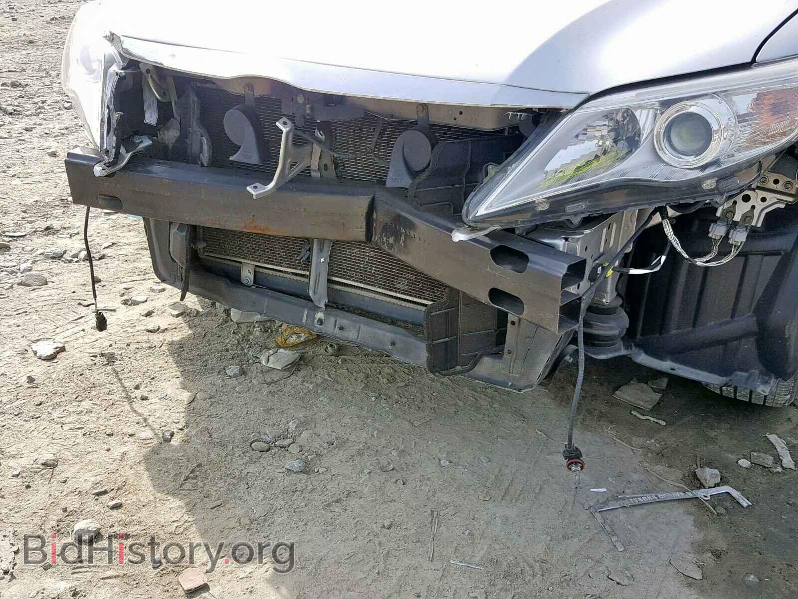 2011 TOYOTA AVALON - VIN: 4T1BK3DB5BU390827 - Фото 9