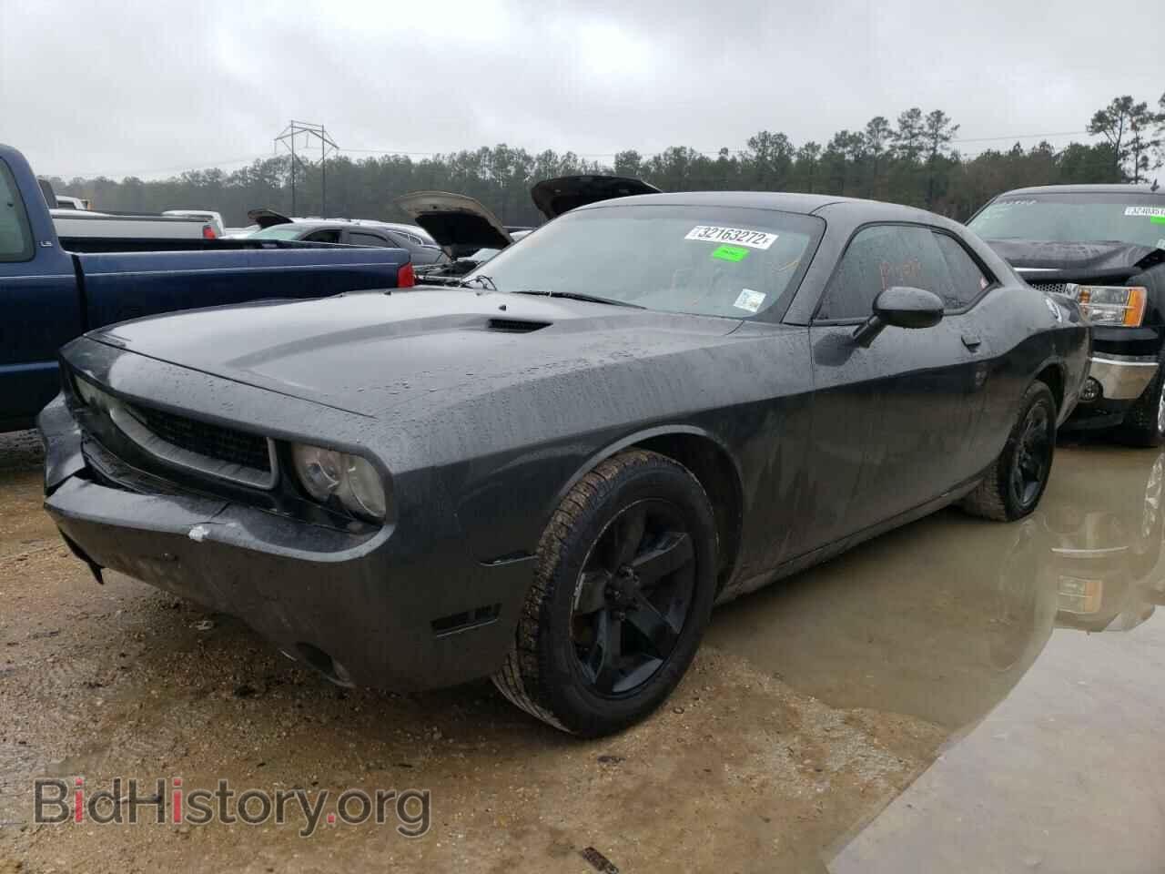 2012 DODGE CHALLENGER - VIN: 2C3CDYAG2CH176225 - Фото 2