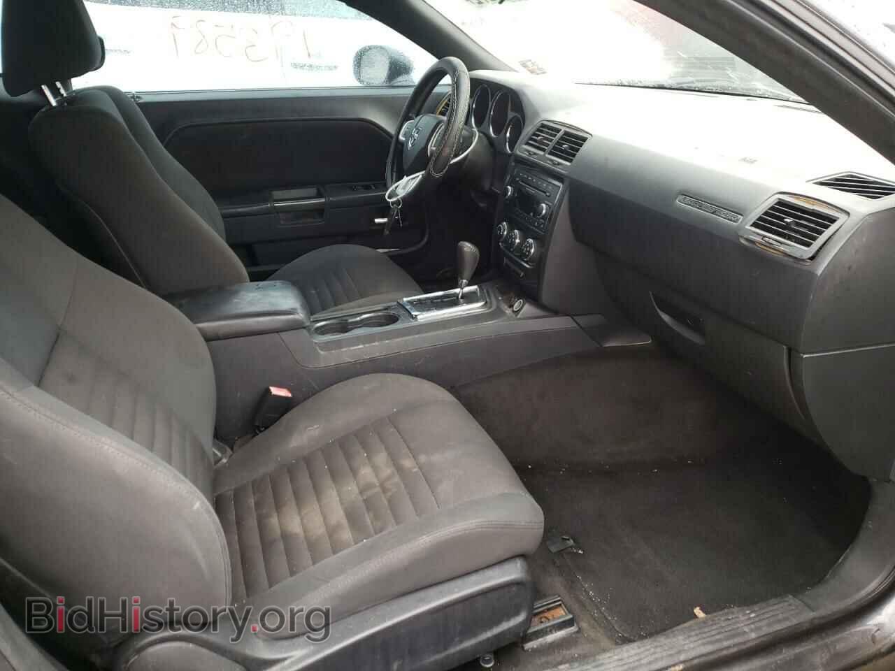 2012 DODGE CHALLENGER - VIN: 2C3CDYAG2CH176225 - Фото 5